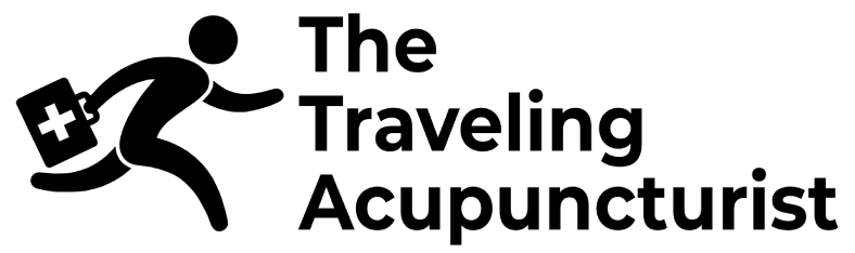 Traveling Acupuncturist Logo v3